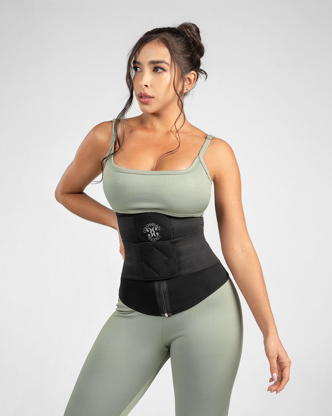 Wearing 2 waist trainers hotsell