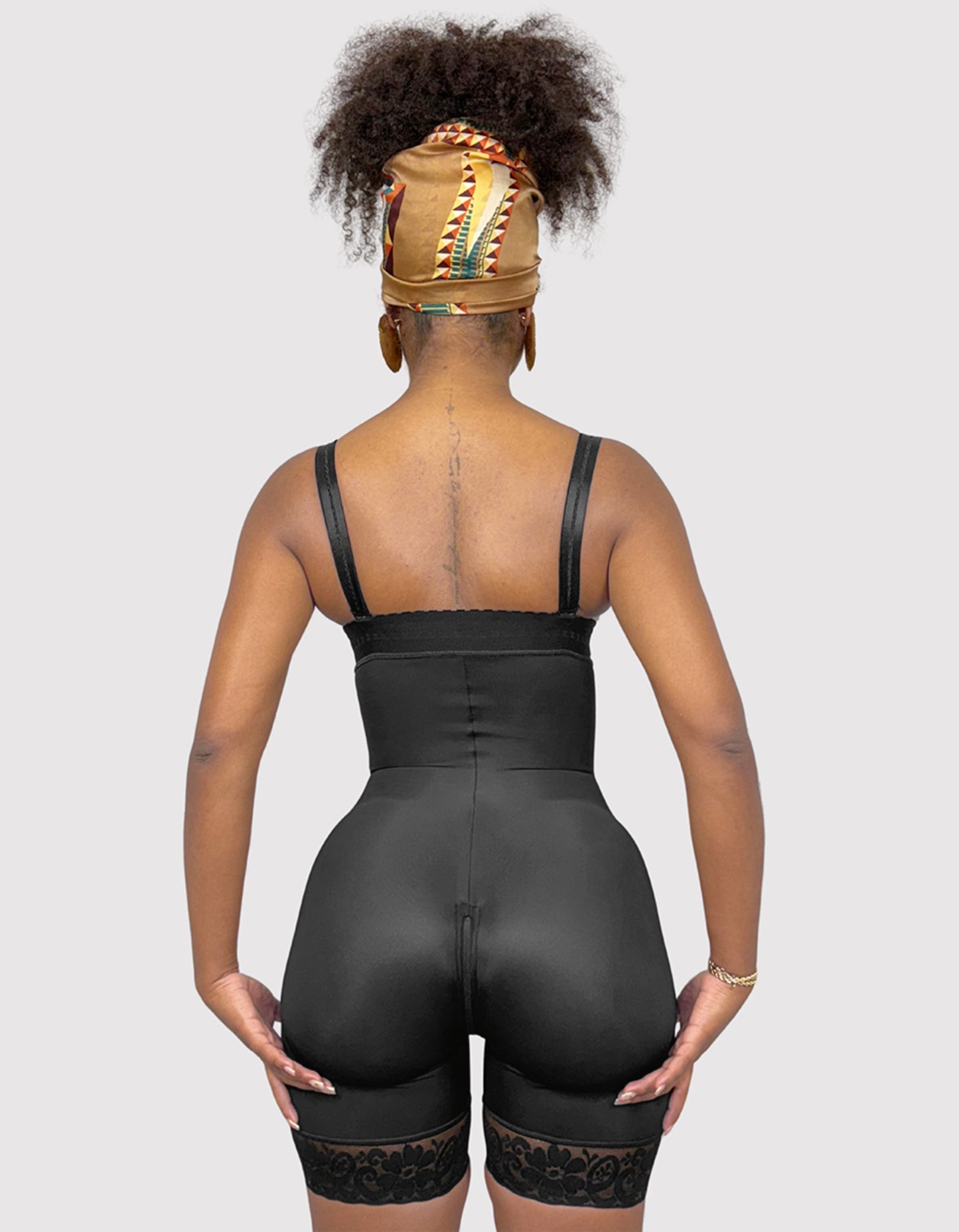 Invisible Deluxe Zipper Strapless