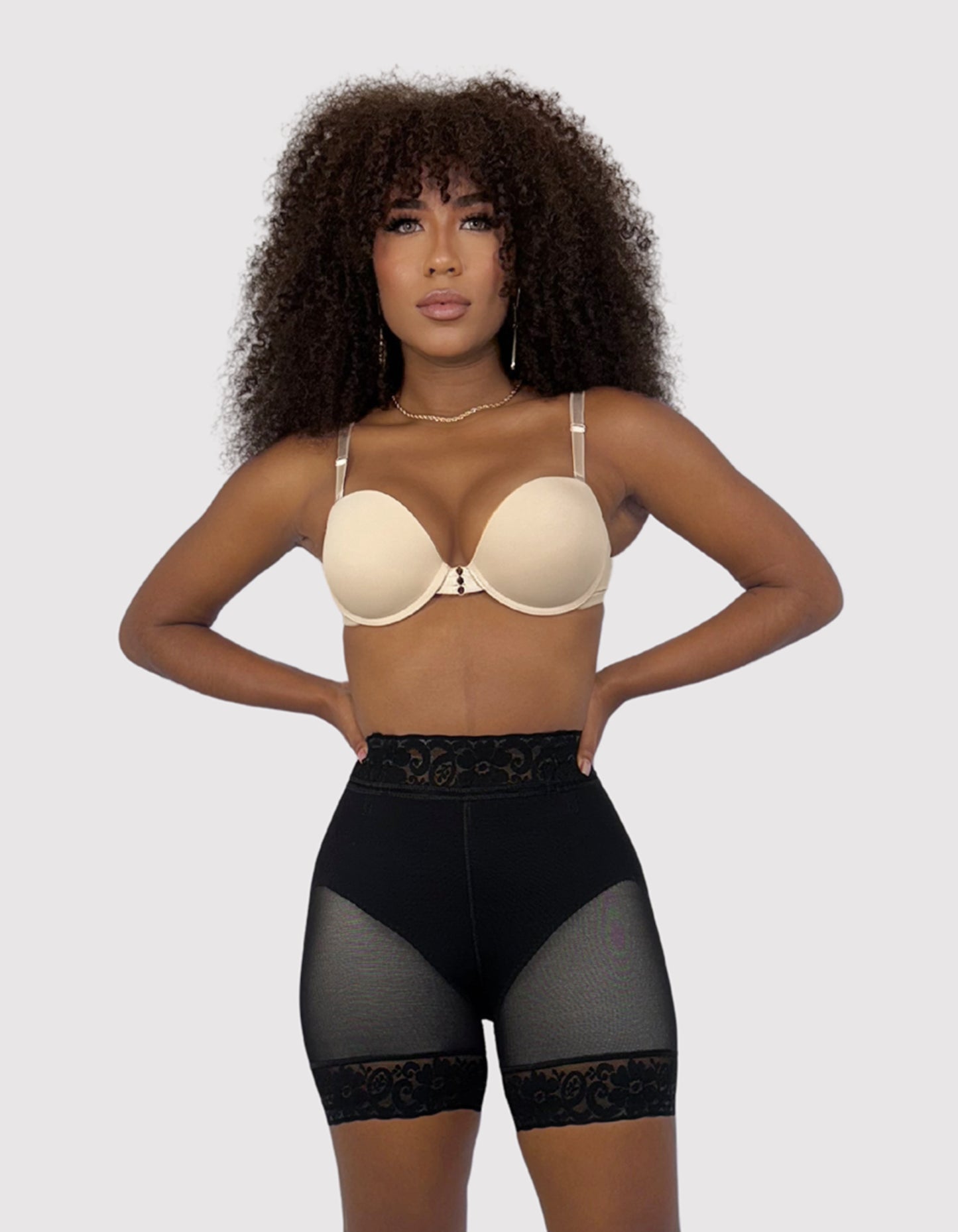 black/beige