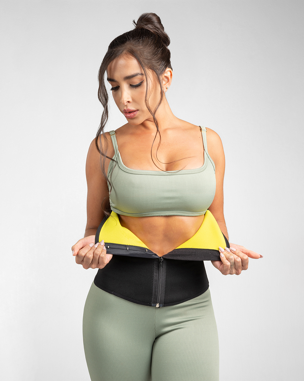 Wearing two waist trainers hotsell